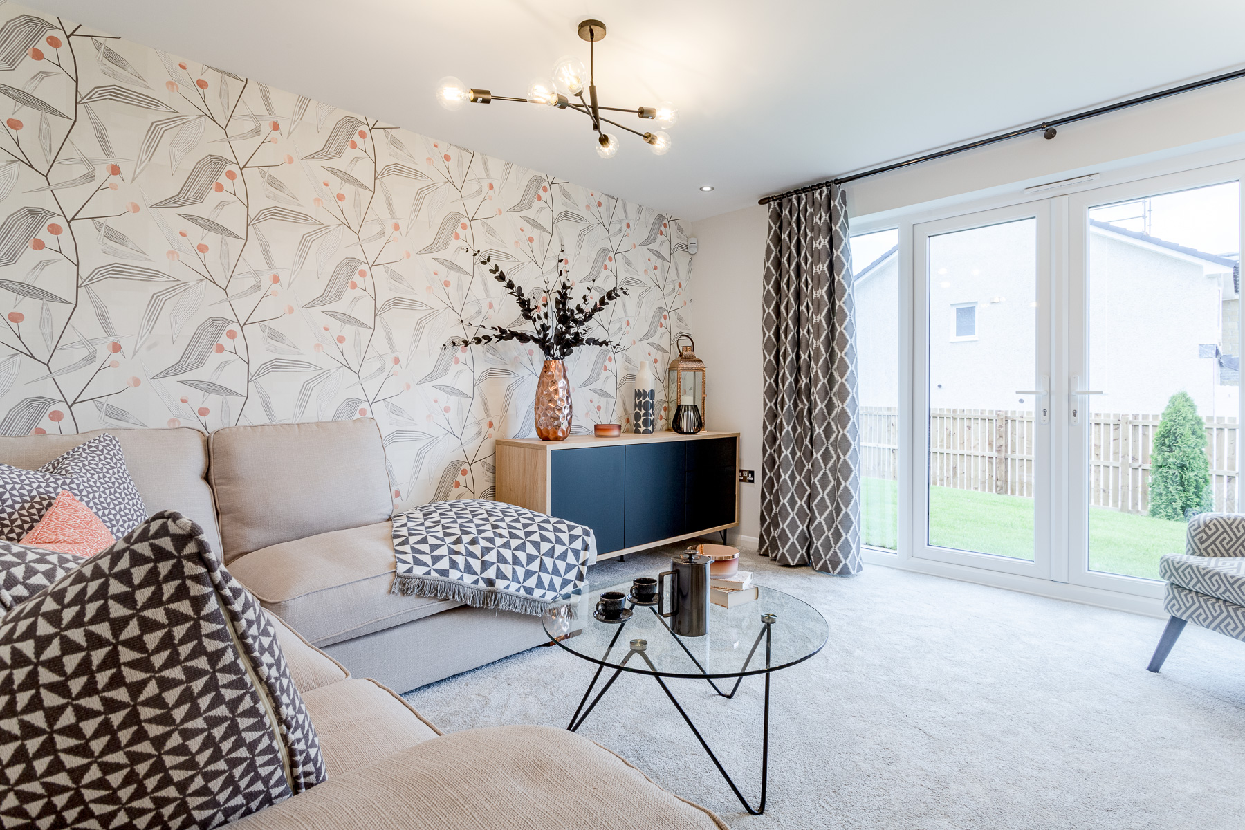 The Baxter 3 bedroom home Taylor Wimpey
